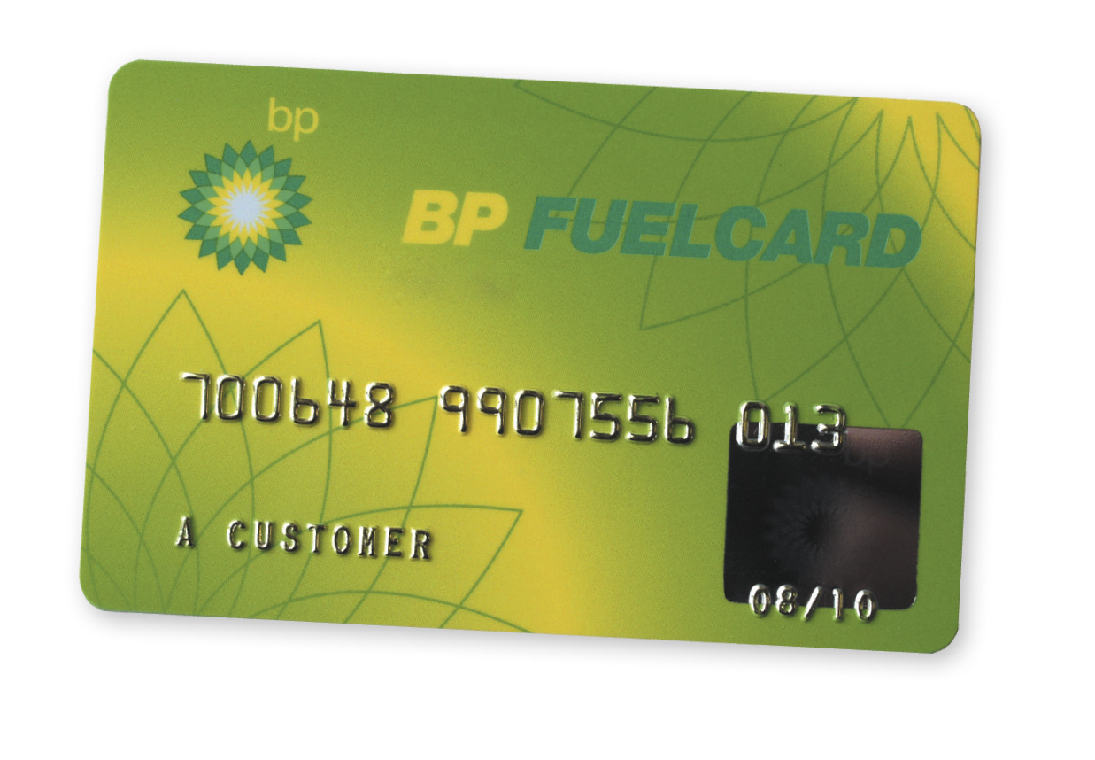 BP Fuel Card