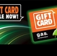 GAS Gift Card