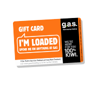 GAS Gft Card