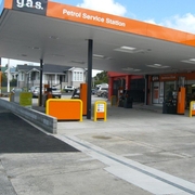 GAS Dominion Road NOW OPEN